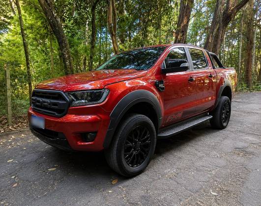 FORD RANGER 3.2 FX4 4X4 CD 20V DIESEL 4P AUTOMÁTICO